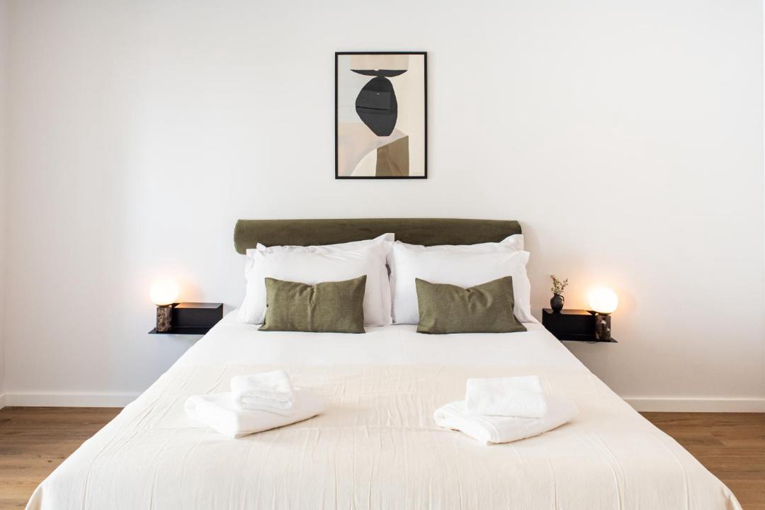 Sao Jorge de Arroios Apartment | The Haus Santa Bárbara II Lisbon