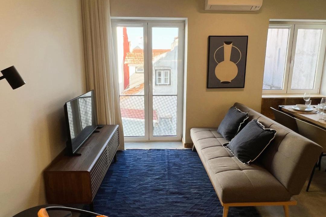 Santos Apartment | Machadinho Modern Apartments