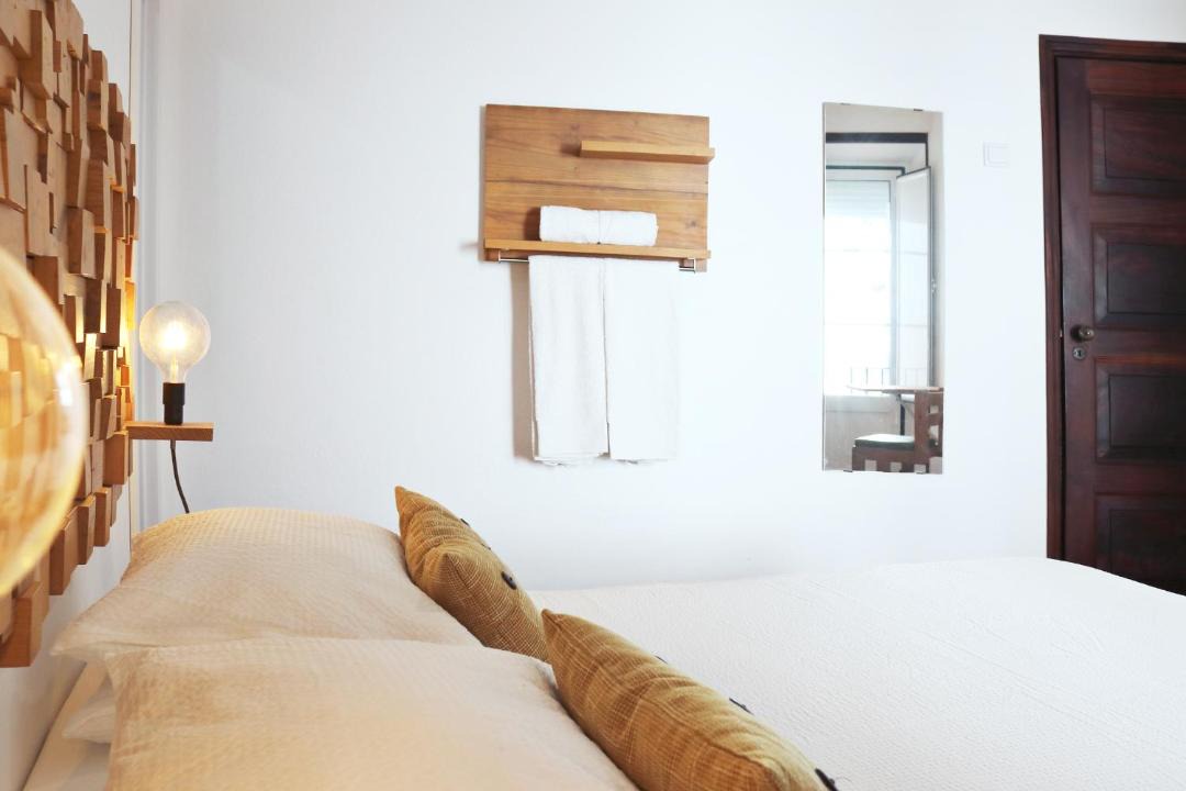 Evora Bed & Breakfast | ZOETIC sustainable rooms