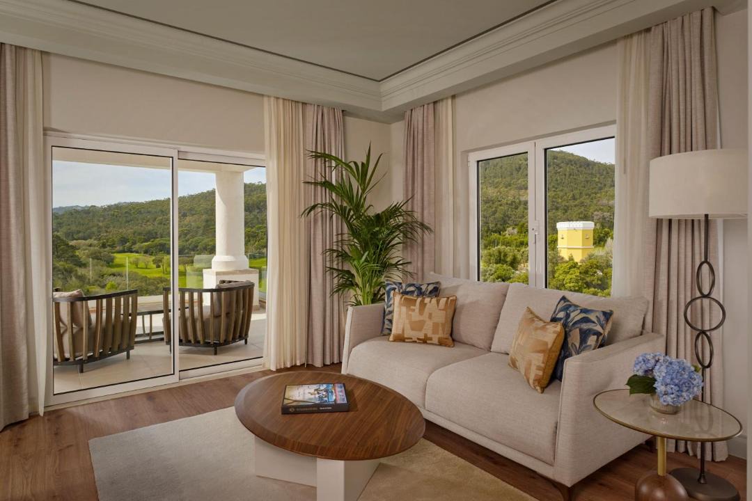Sao Pedro de Penaferrim Hotel | Penha Longa Resort