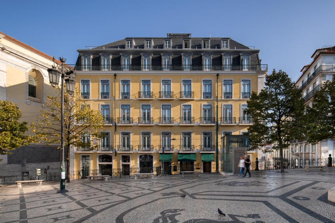 Encarnacao Hotel | Bairro Alto Hotel The Leading Hotels of the World