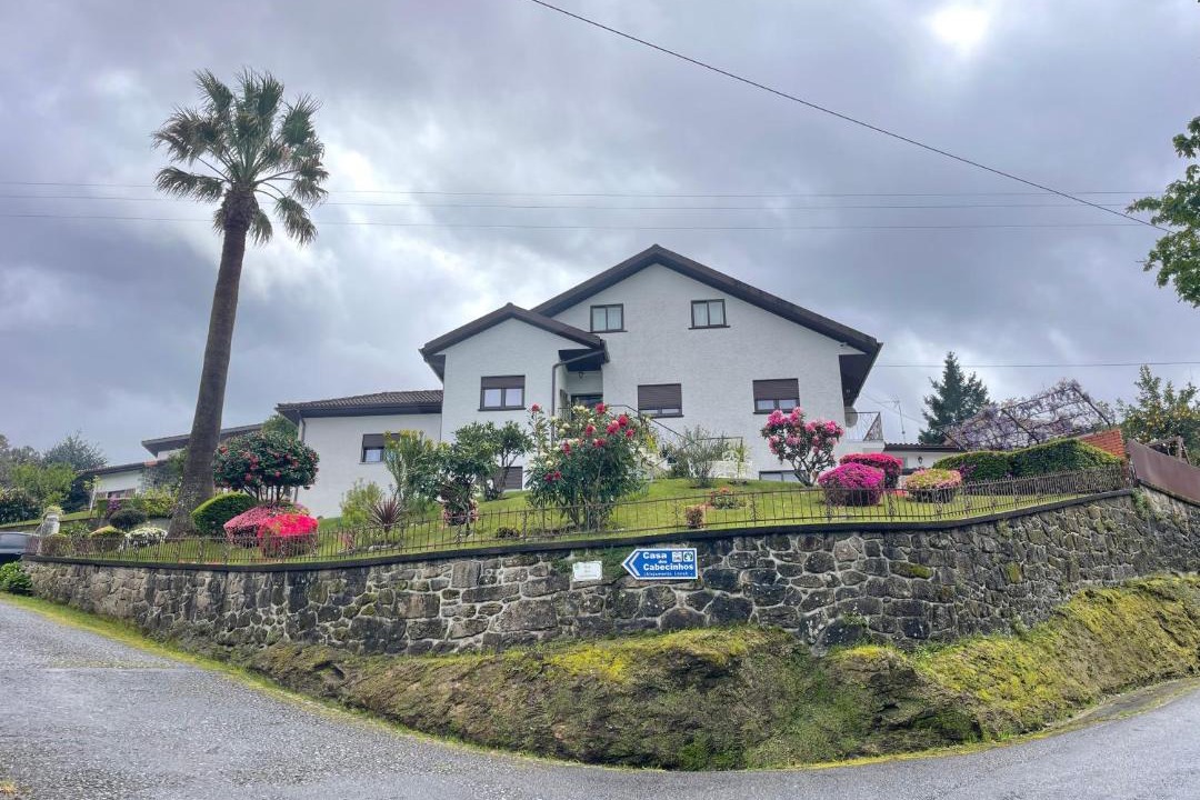 Paradamonte Apartment | Casa Dos Cabecinhos