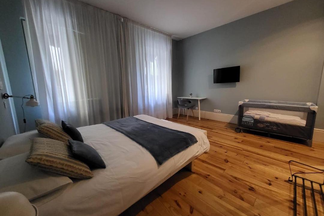 Leixões Bed & Breakfast | Godinho's House