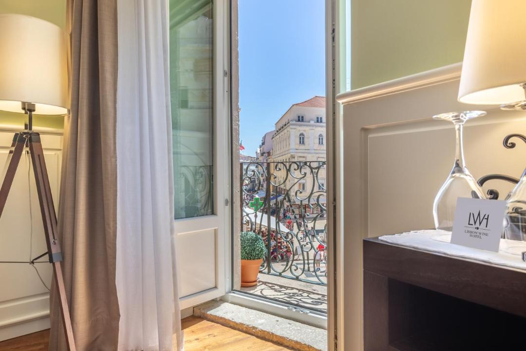 Baixa Hotel | Lisbon Wine Hotel