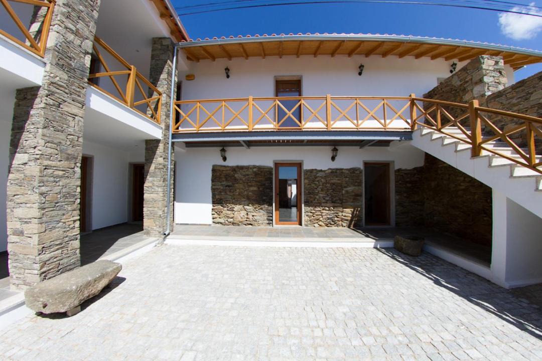 Salsas House | A Casa de Salsas