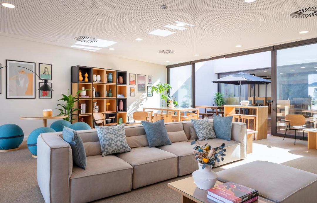 Ramalde Hotel | BFRESH Hotel - Padel, Pool & Fitness - Adults Only