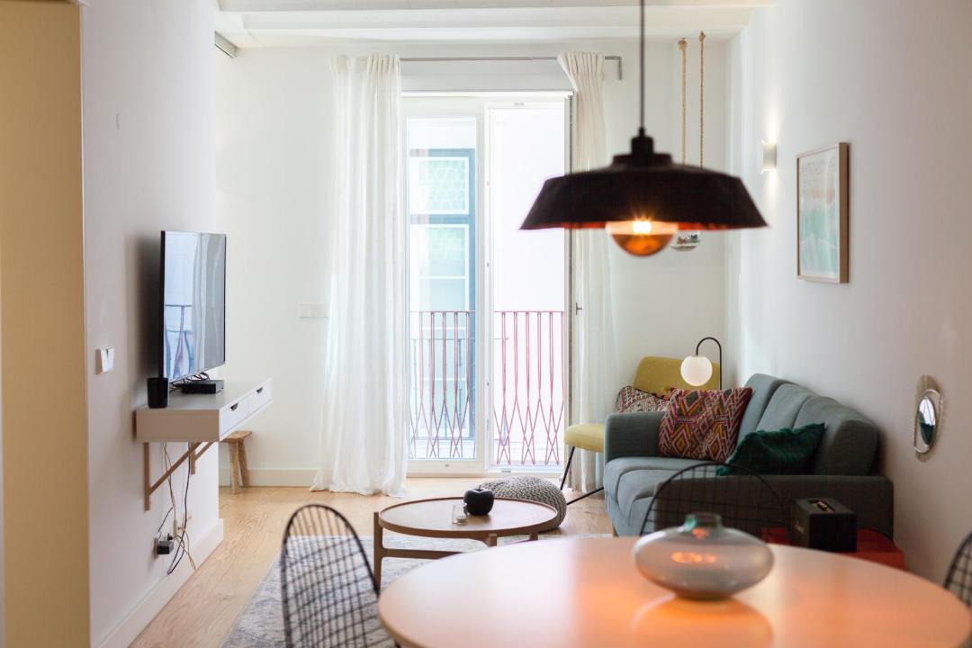 Bairro Alto Apartment | FLH Bairro Alto Balcony with River View