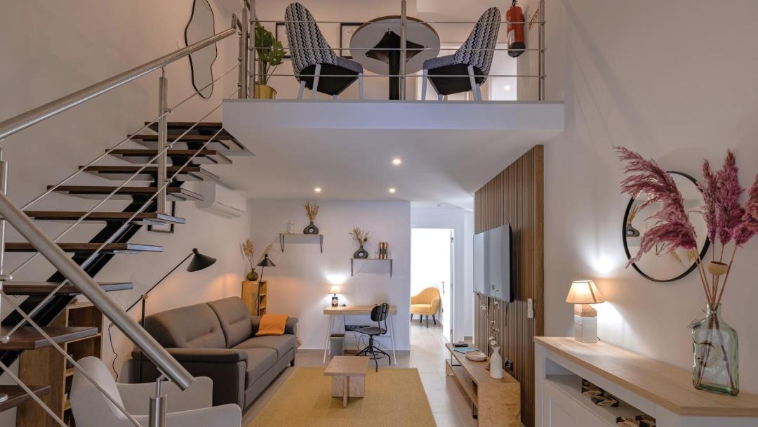 Lumiar Apartment | Amazing 3BDR Duplex in Lisbon by LovelyStay