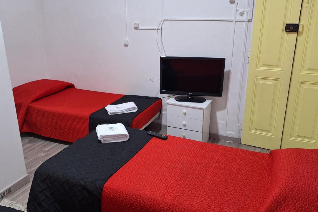 Sao Jorge de Arroios Hostel | Hostal Africa Do Sul