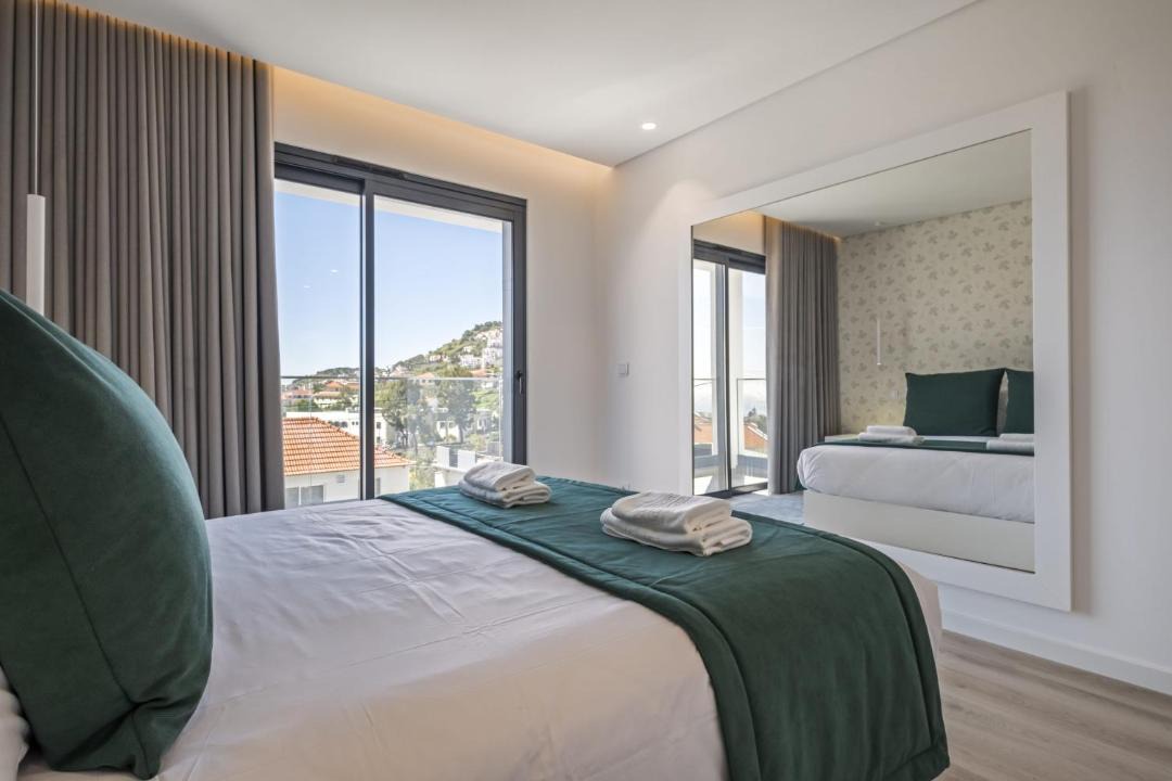 Santo Antonio Apartment | Contemporary Residence C by Homie