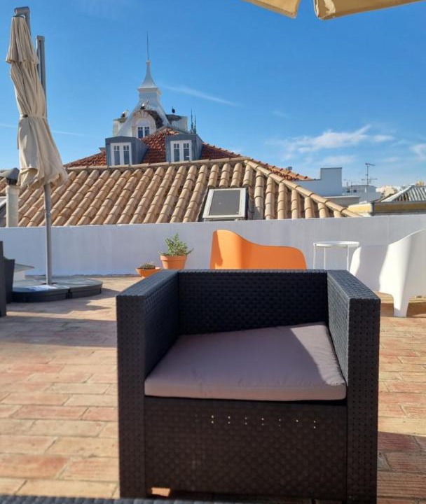 Faro City Centre House | Happen!ng