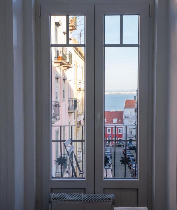 Santa Engracia Apartment | The Graça Apartment