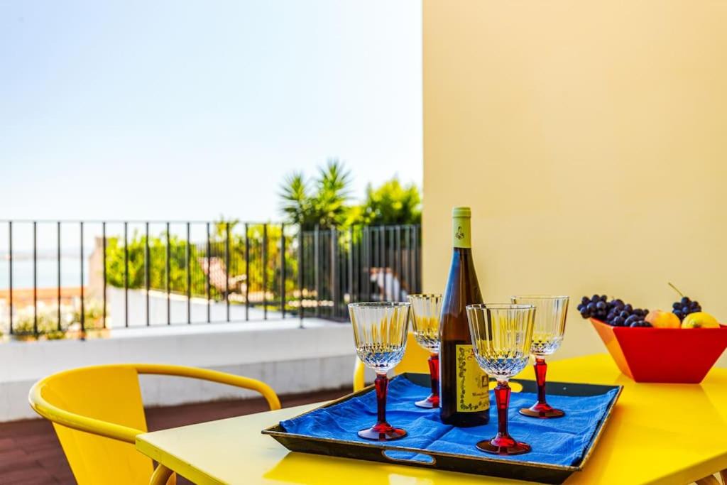 Santa Engracia Apartment | 110m2 flat, large terrace with a view and a garden
