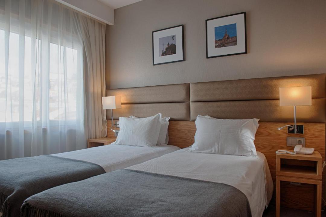 Coimbra City Centre Hotel | Hotel Oslo