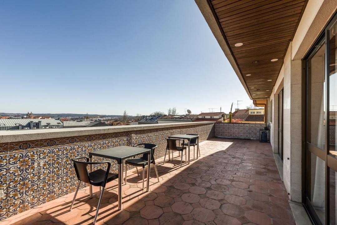 Viseu Hotel | Hotel Moinho De Vento