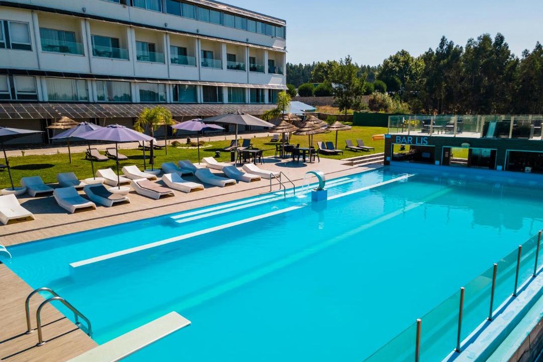 Regueira de Pontes Hotel | Lisotel - Hotel & Spa