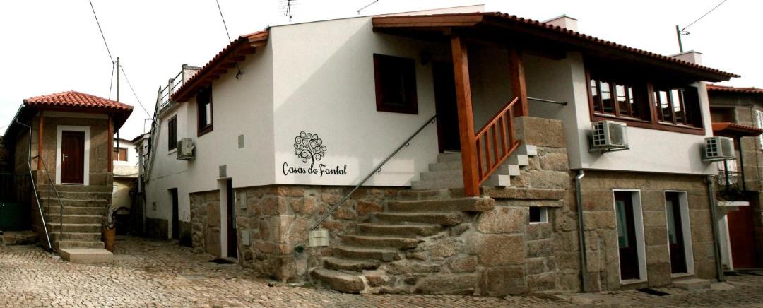 Vale de Salgueiro House | Casas do Fantal