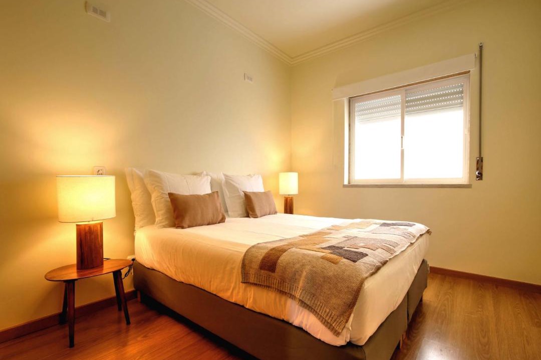 Sao Sebastiao Apartment | Balcony with view, private garage, an elevator