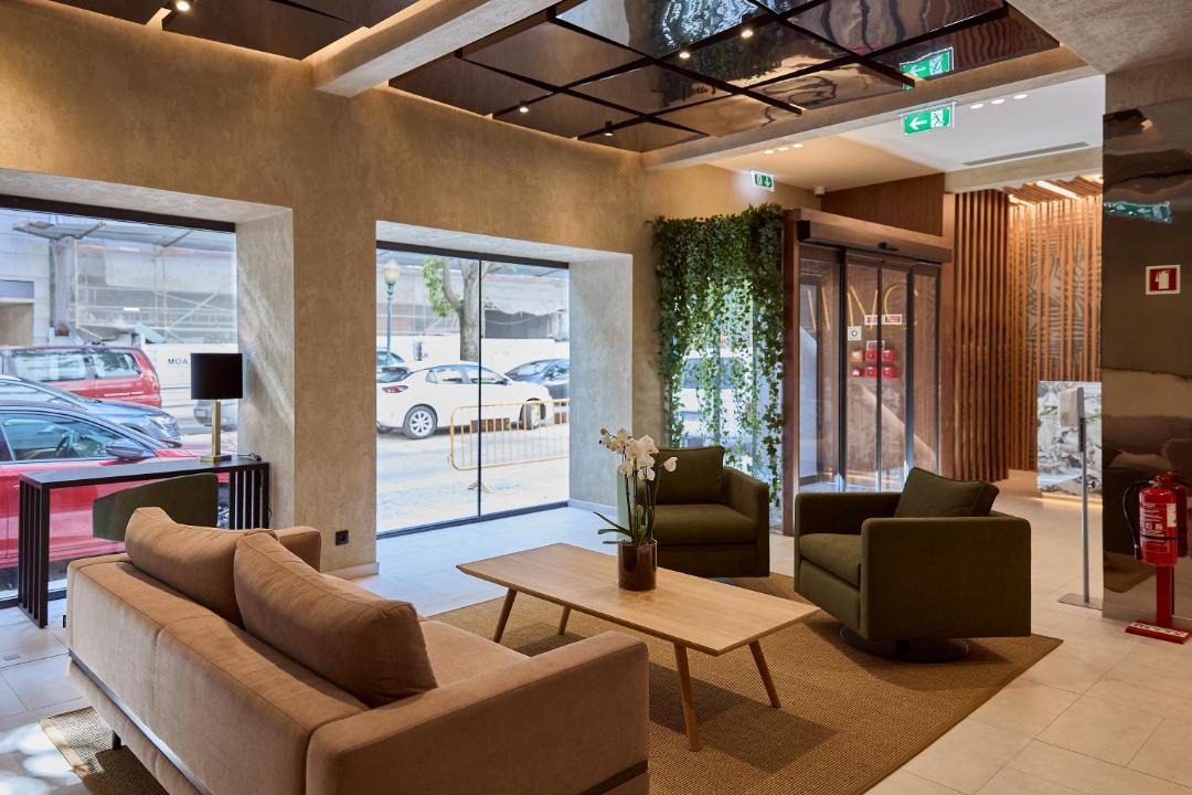 Sao Sebastiao da Pedreira Hotel | OMID Saldanha Hotel