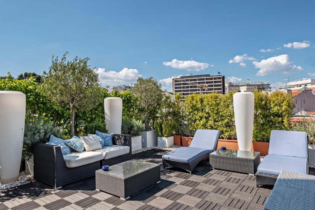 Sao Jose Hotel | Heritage Lisboa Plaza Hotel - Avenida