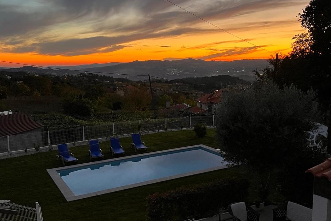Vila Cha do Marao House | Casa Leite