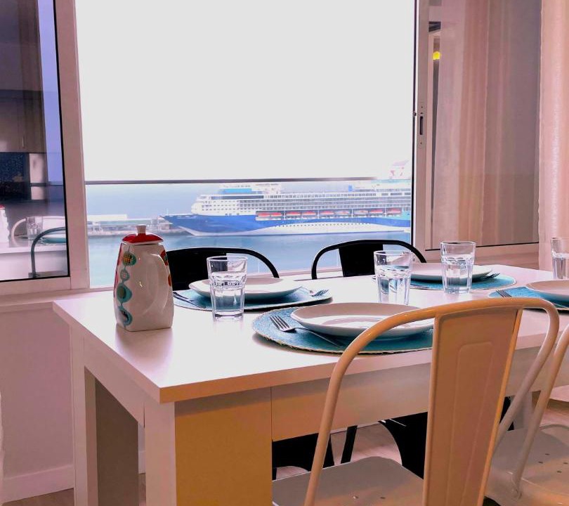 Se Apartment | top floor arriaga apartment 804