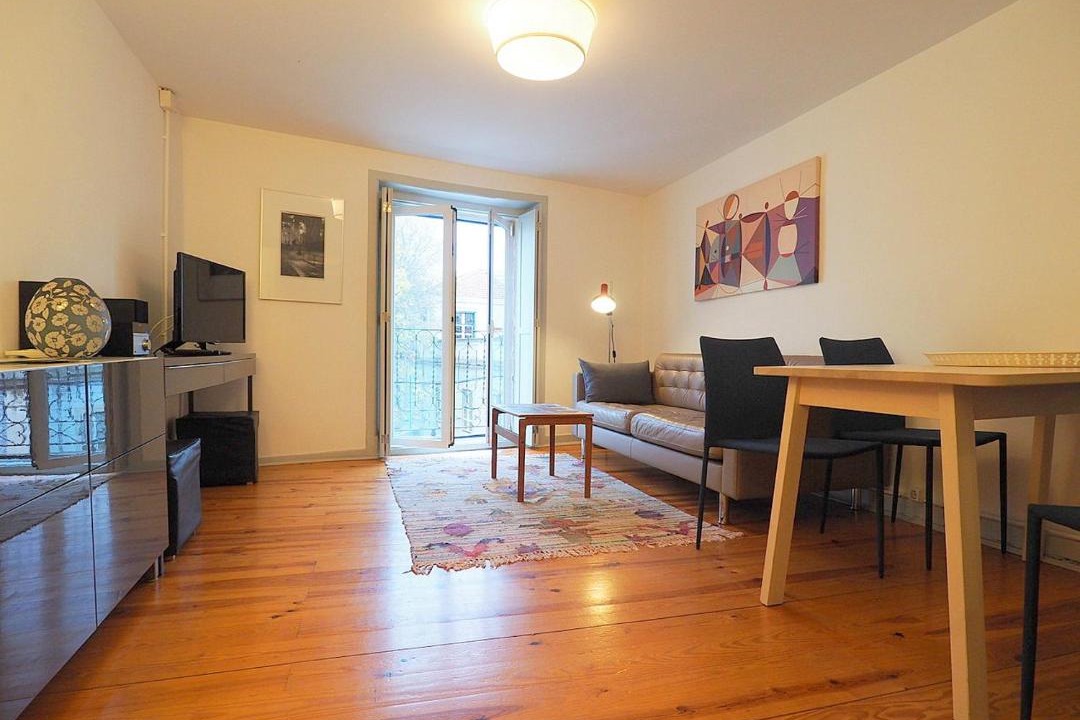 Lisbon Old Town Apartment | Bela Vista - Lissabon Altstadt