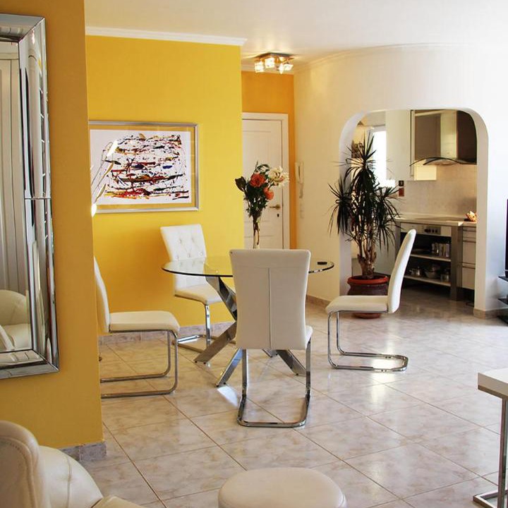 Canico Apartment | Villa Erika Madeira -Penthaus-
