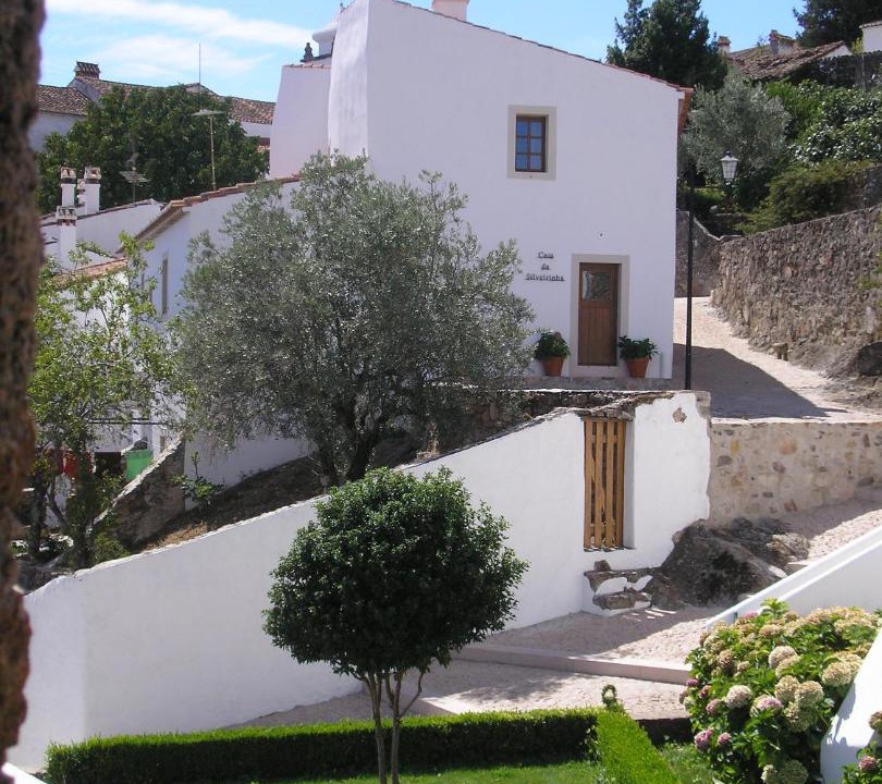 Santa Maria de Marvao House | Casa da Silveirinha
