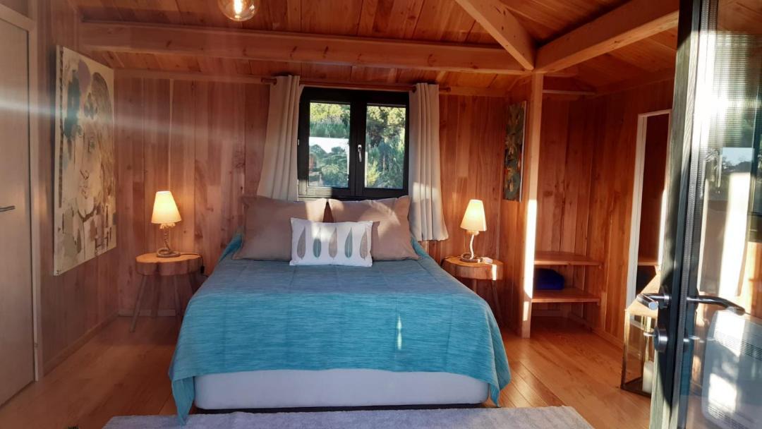 Grandola Cabin | Ying Yang Monte da Lua