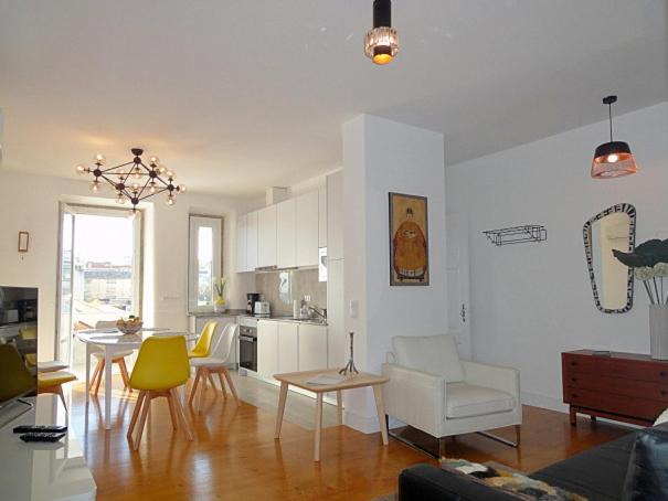 Santa Engracia Apartment | Panteao - Lissabon Altstadt
