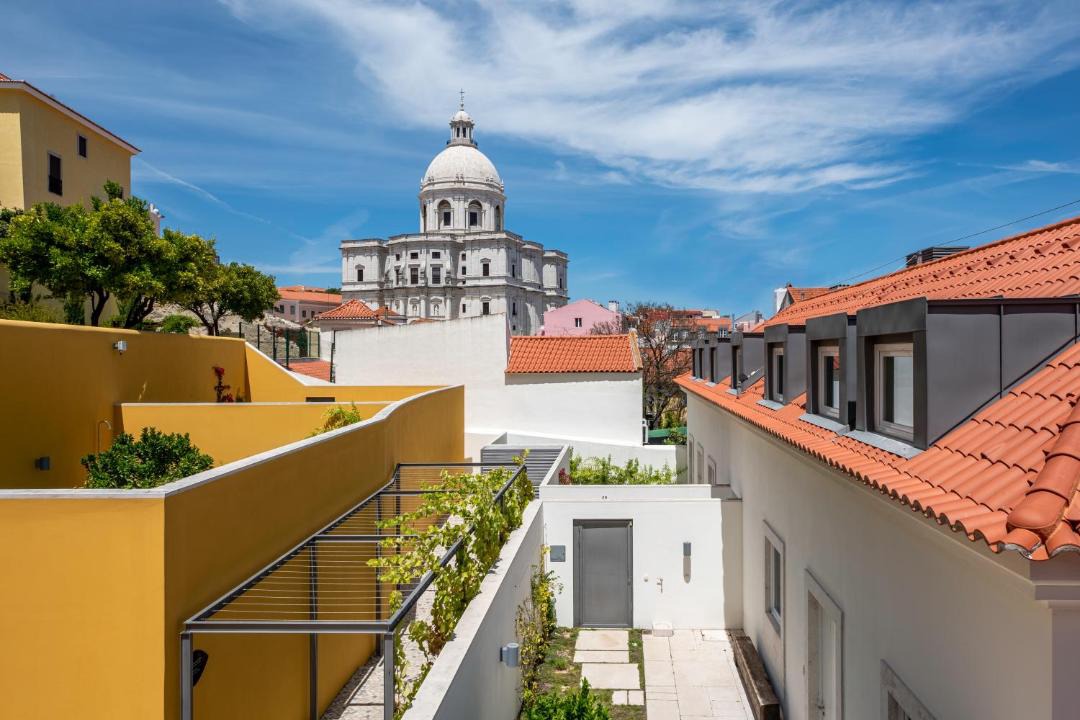 Santo Estevao Apartment | Tandem Palacio Alfama Apartments