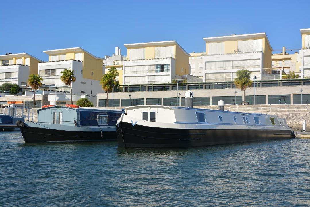 Parque das Nacoes Boat Rental | Tagus Marina