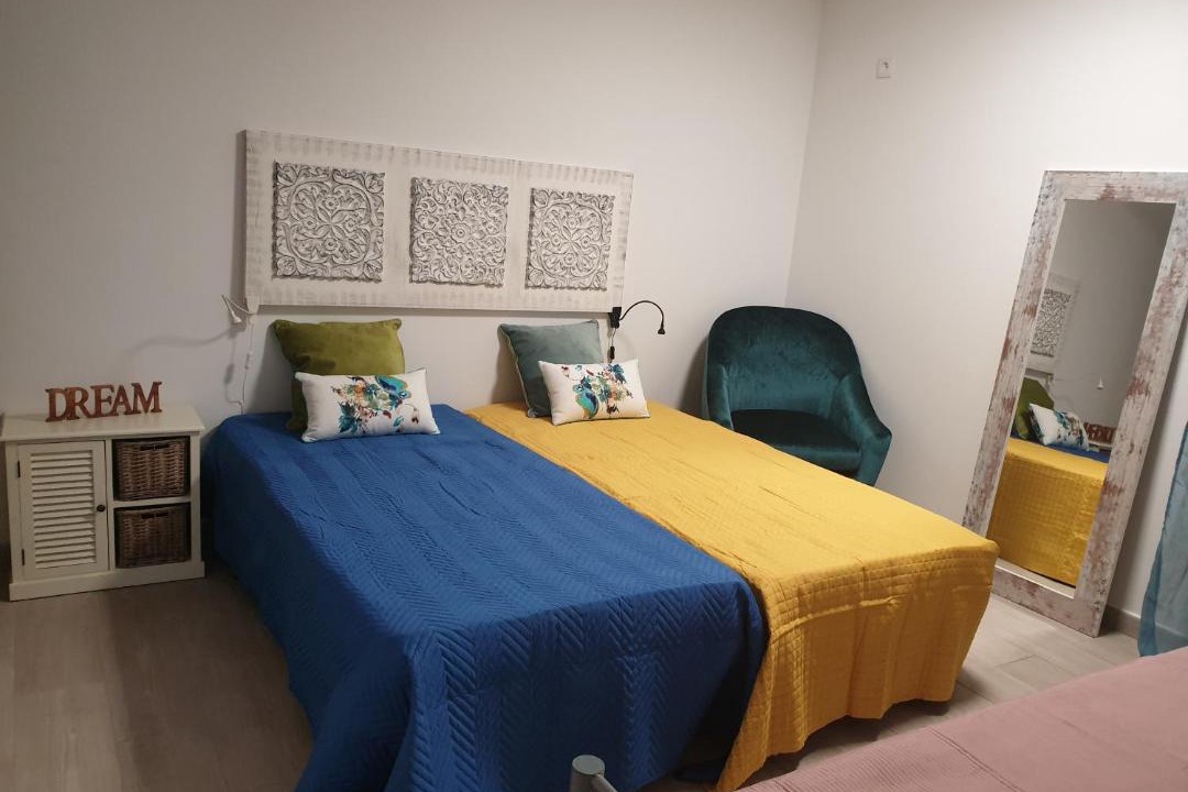 Olivais Hostel | Lisbon Hostel Terminal 4