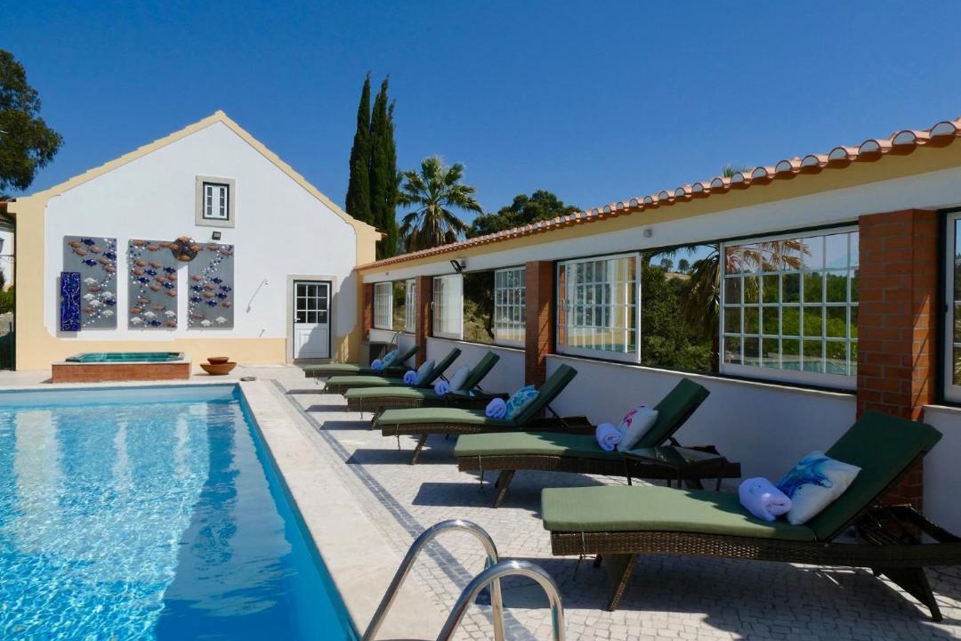 Caldas da Rainha Bed & Breakfast | Vida-Vi, Country House and B&B