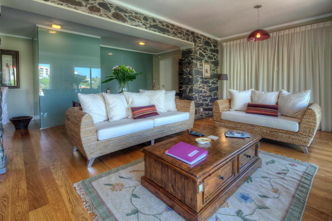 Santa Luzia Villa | Number 15 Ocean & City View Villas