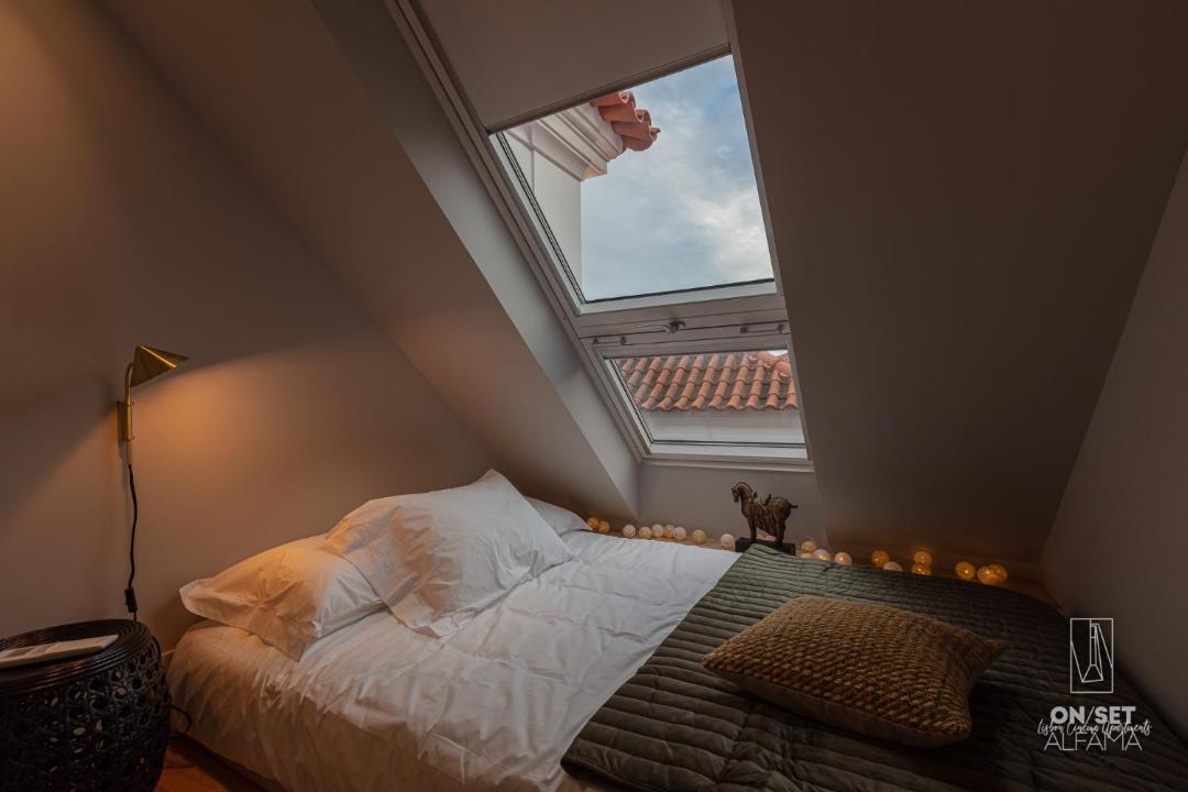 Santo Estevao Apartment | ON/SET Alfama - Lisbon Cinema Apartments