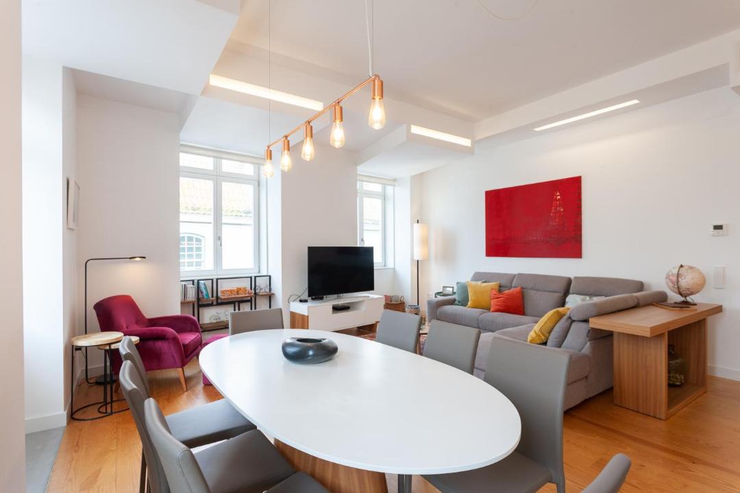 Sao Paulo Apartment | FLH Chiado Amazing Flat