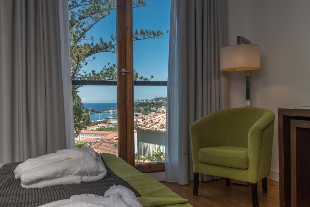 Santa Maria Maior Hotel | ARTS IN Hotel Conde Carvalhal