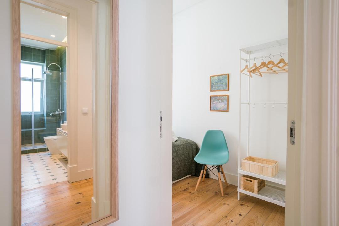 Lisbon Old Town Apartment | Stylish Apartment near Av. Liberdade