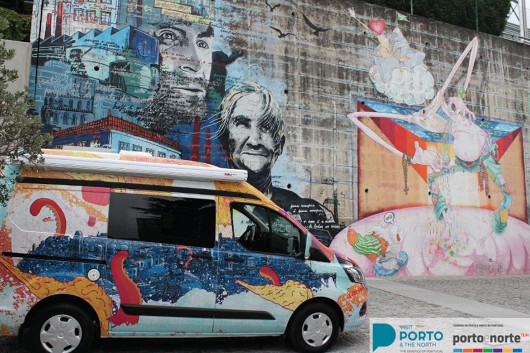 Matosinhos Other | The Getaway Van