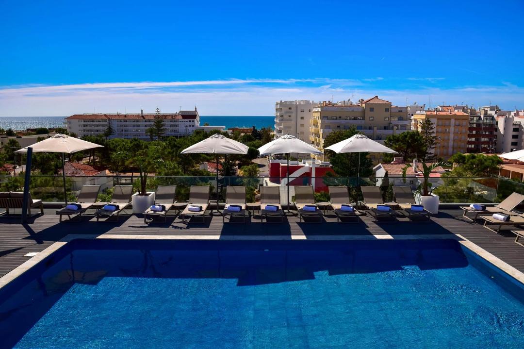 Vila Real Santo Antonio Hotel | The Prime Energize Hotel & SPA - Algarve