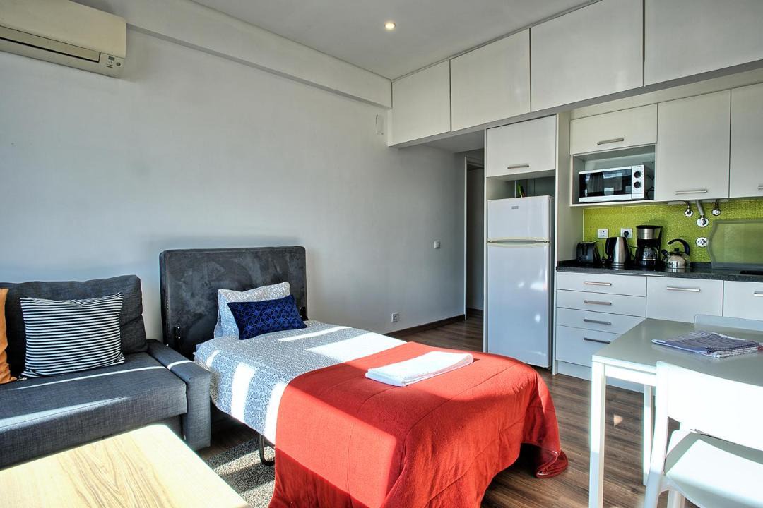 Sao Joao de Deus Apartment | Alameda Flat