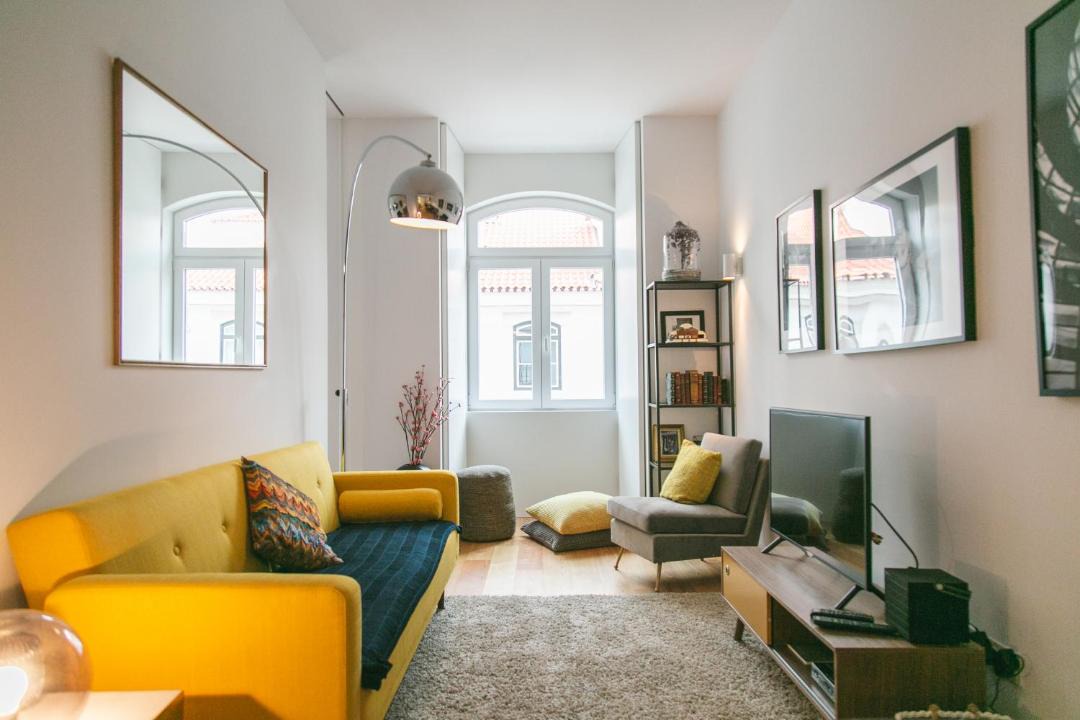 Chiado Apartment | Grand Ouro Deluxe Apartment Downtown Baixa