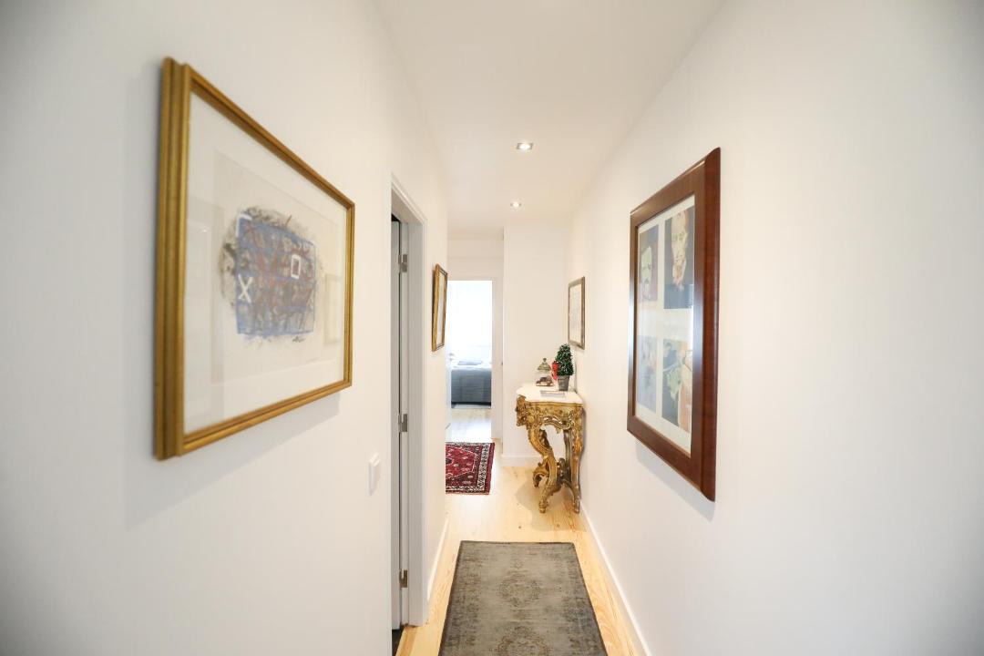 Sao Sebastiao da Pedreira Apartment | Central Lisbon Luxury Apartment