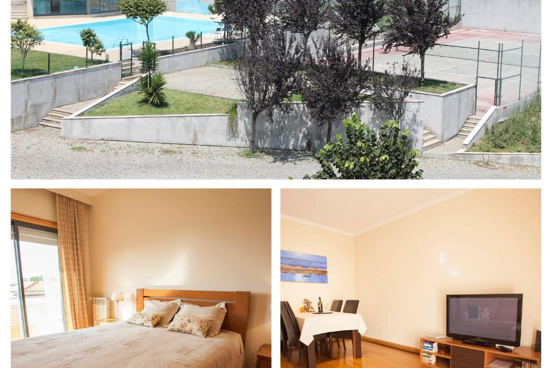 Madalena Apartment | Porto Gaia City and Beach by MP