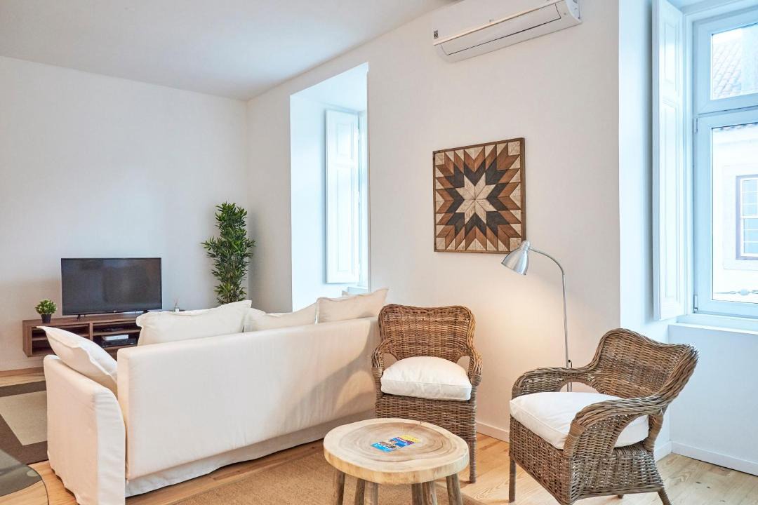 Chiado Apartment | Modern Apartment Calçada São Francisco II