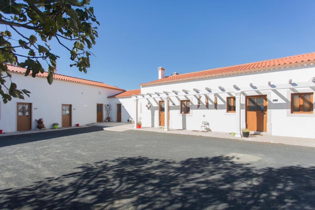 Alcanede House | Pátio do Judeu