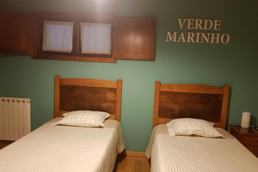 Campo de Gerez House | Abrigo da Geira House