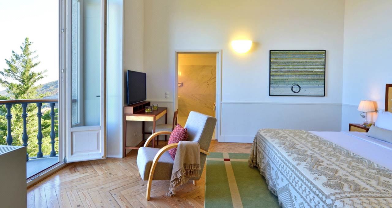 Photo of Bedroom in Covilha